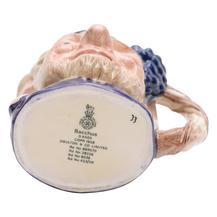 Bacchus Small