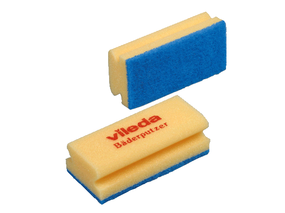 Bäderputzer von Vileda professional