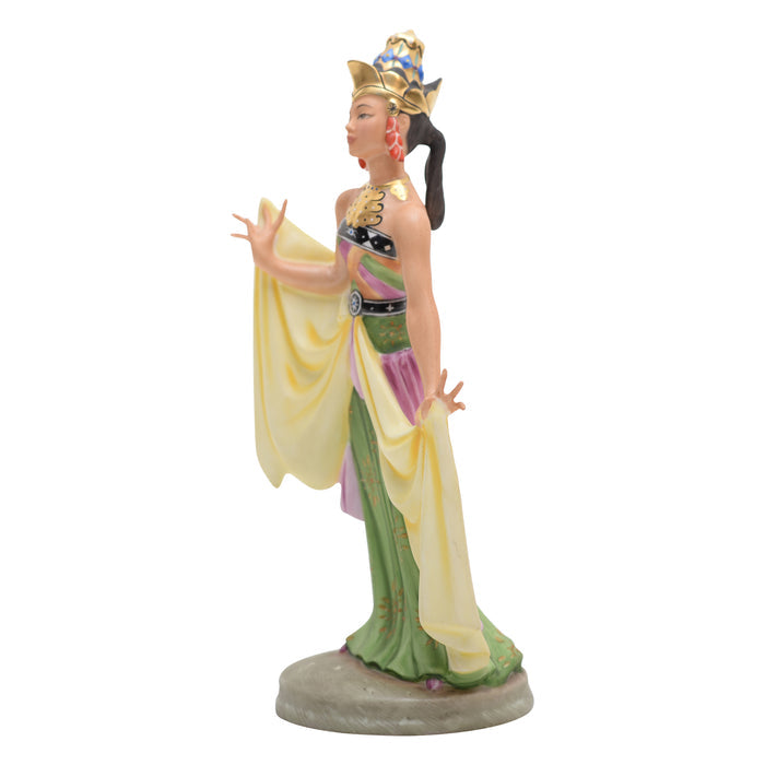 Balinese Dancer
