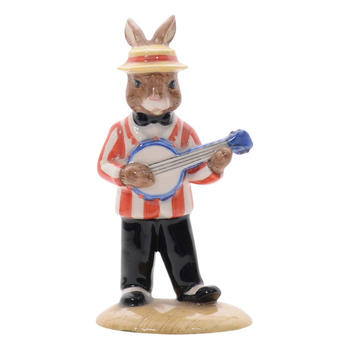 Banjo Player Bunnykins