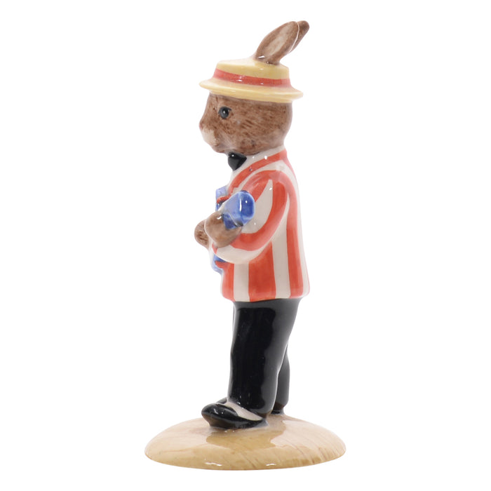 Banjo Player Bunnykins