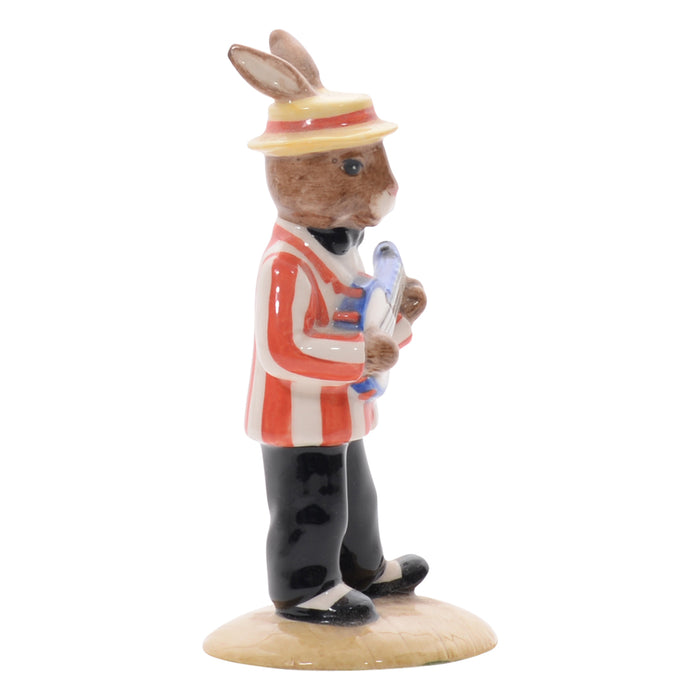 Banjo Player Bunnykins