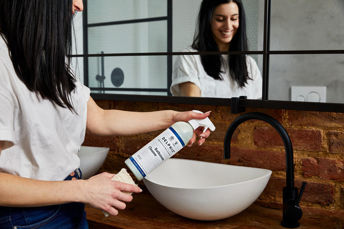 Bathroom Cleaner 2L Refill (Concentrate)