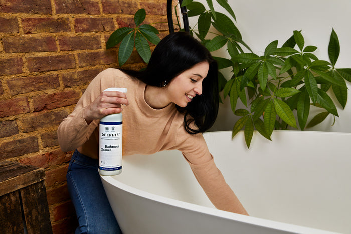 Bathroom Cleaner 2L Refill (Concentrate)