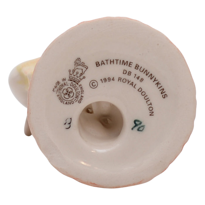 Bathtime Bunnykins