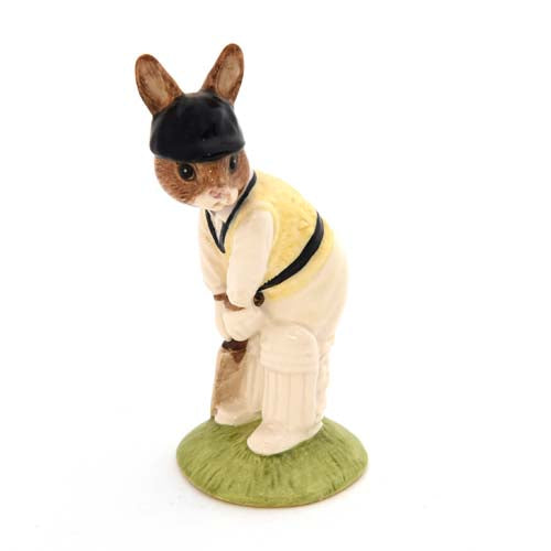 Batsman Bunnykins