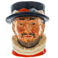 Beefeater Mini ER Scarlet