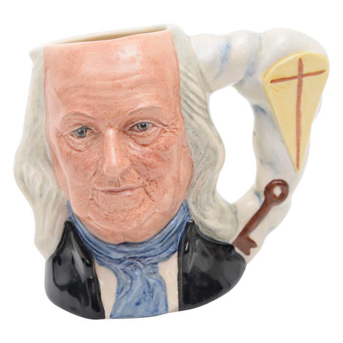 Benjamin franklin small