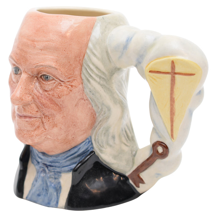 Benjamin franklin small