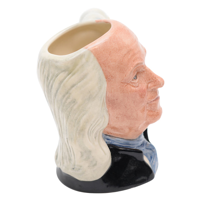 Benjamin franklin small