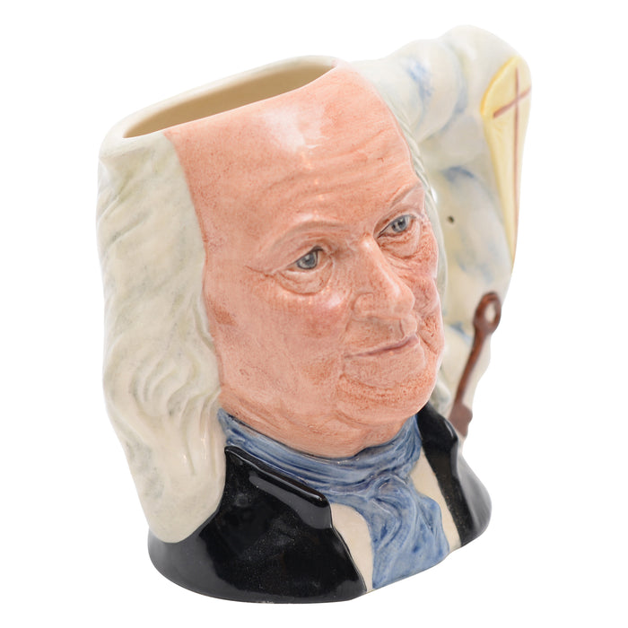 Benjamin franklin small