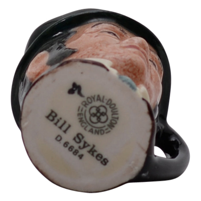 Bill Sykes tiny jug D6684