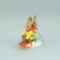 Billie & Buntie Sleigh Ride