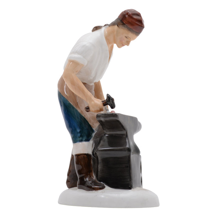 Blacksmith Of Williamsburg