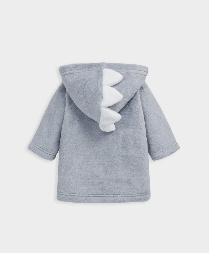 Mamas & Papas Pyjamas & Nightwear Blue Dinosaur Dressing Gown