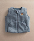 Mamas & Papas Jackets & Coats Born Wild Gilet