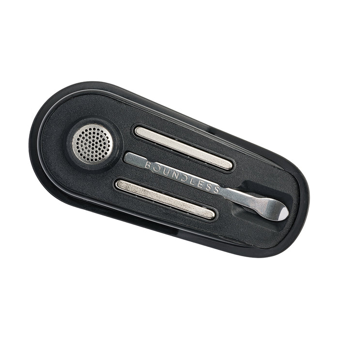 Boundless CFX+ Replacement Mouthpiece Tilted Bottom View