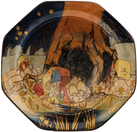 Bowl Gnomes