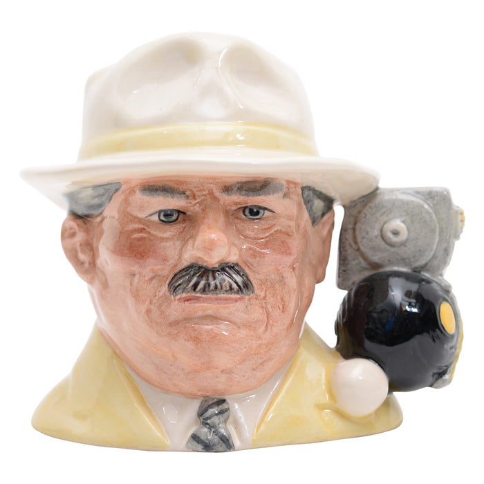 Bowls Player Small