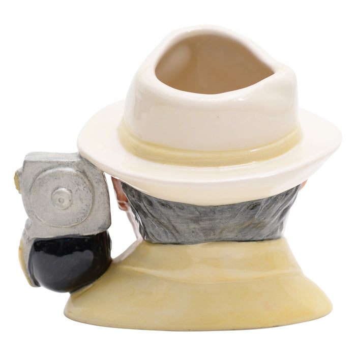 Bowls Player Small