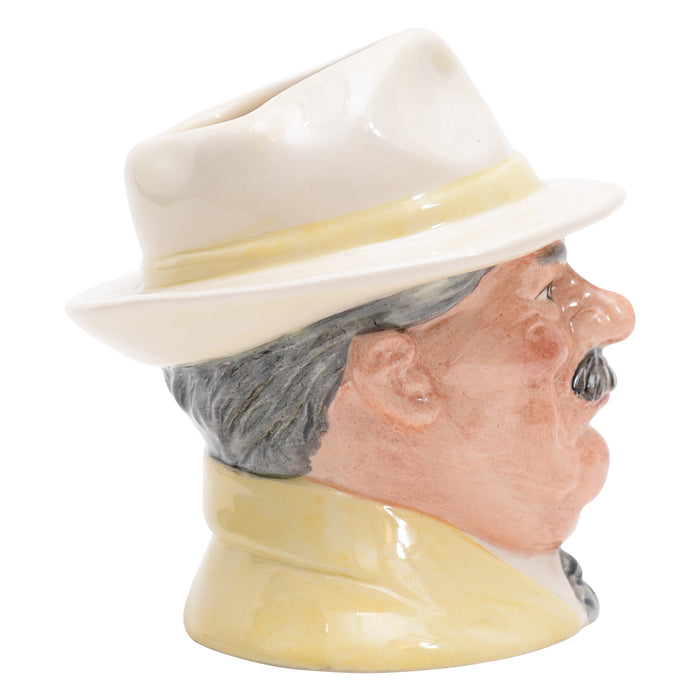 Bowls Player Small
