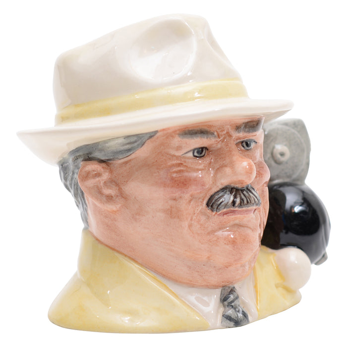 Bowls Player Small