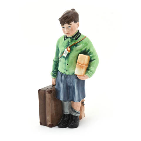 Boy Evacuee