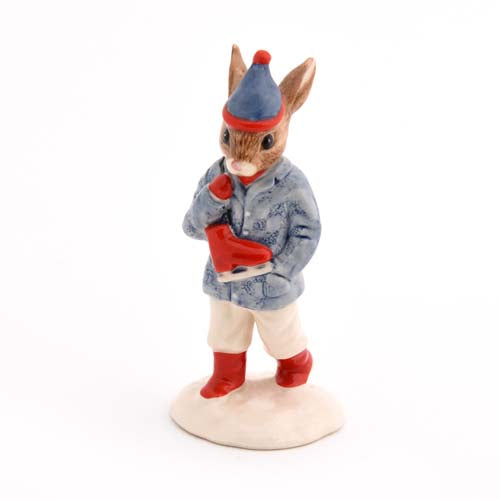 Boy Skater Bunnykins