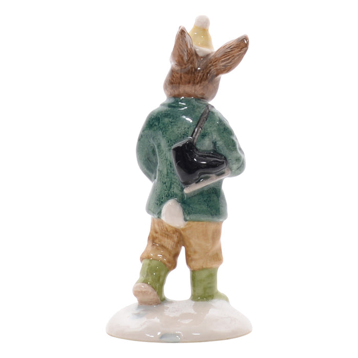 Boy Skater Bunnykins