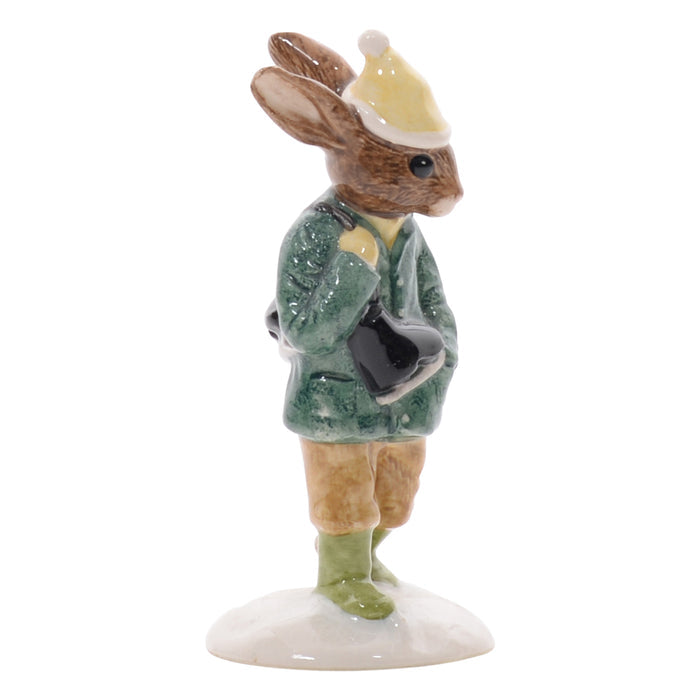 Boy Skater Bunnykins