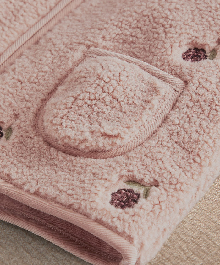 Mamas & Papas Jackets & Coats Bramble Embroidered Gilet