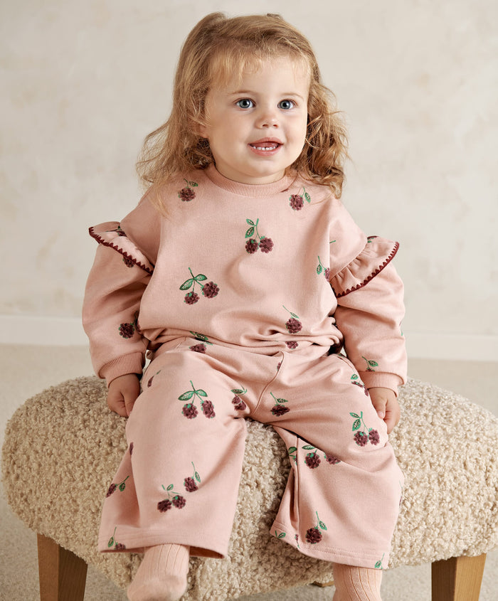 Mamas & Papas Jumpers & Knitwear Bramble Sweatshirt