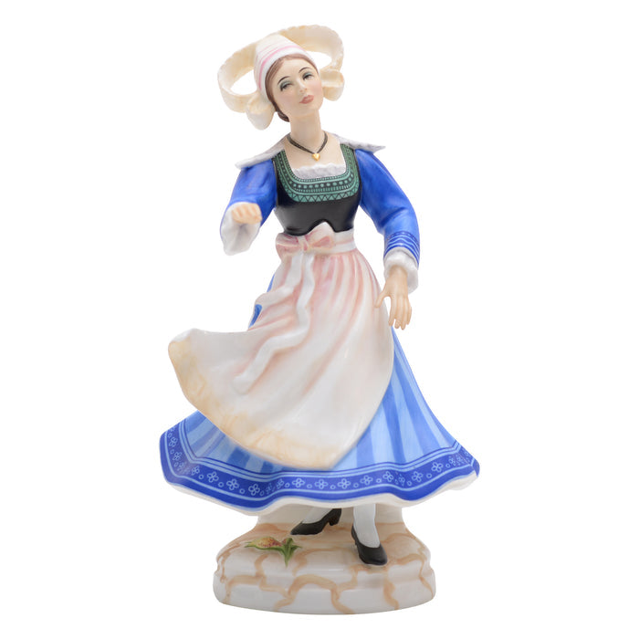Breton Dancer