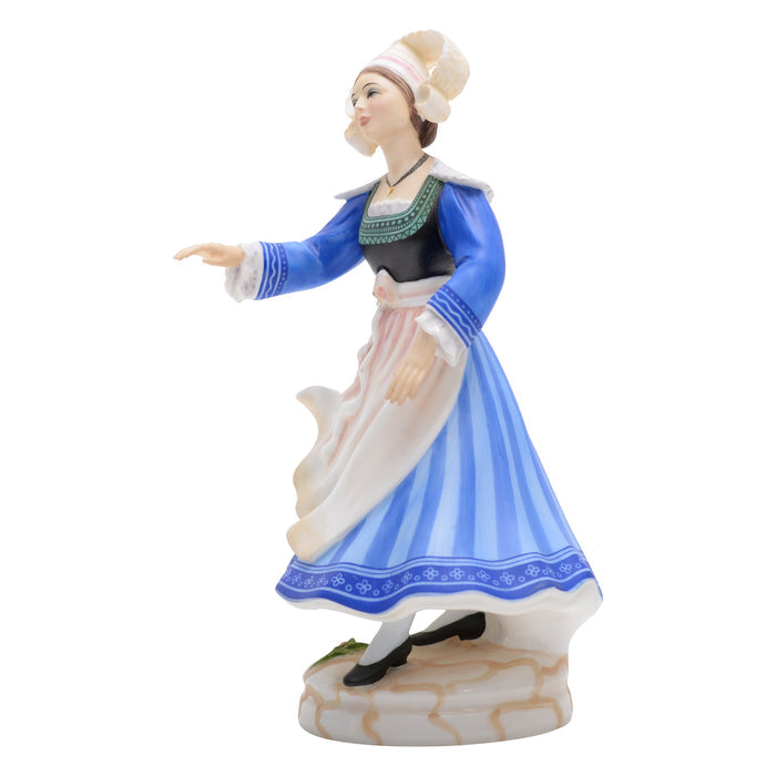 Breton Dancer