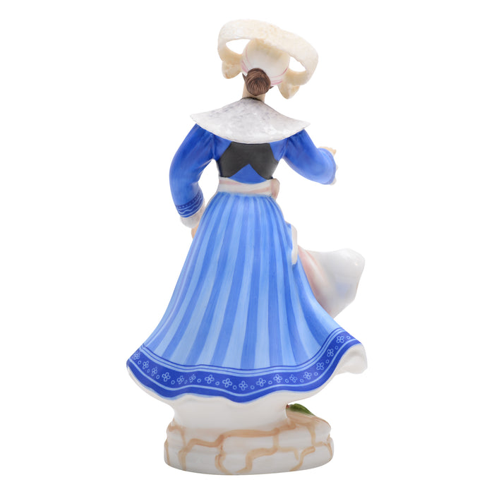 Breton Dancer