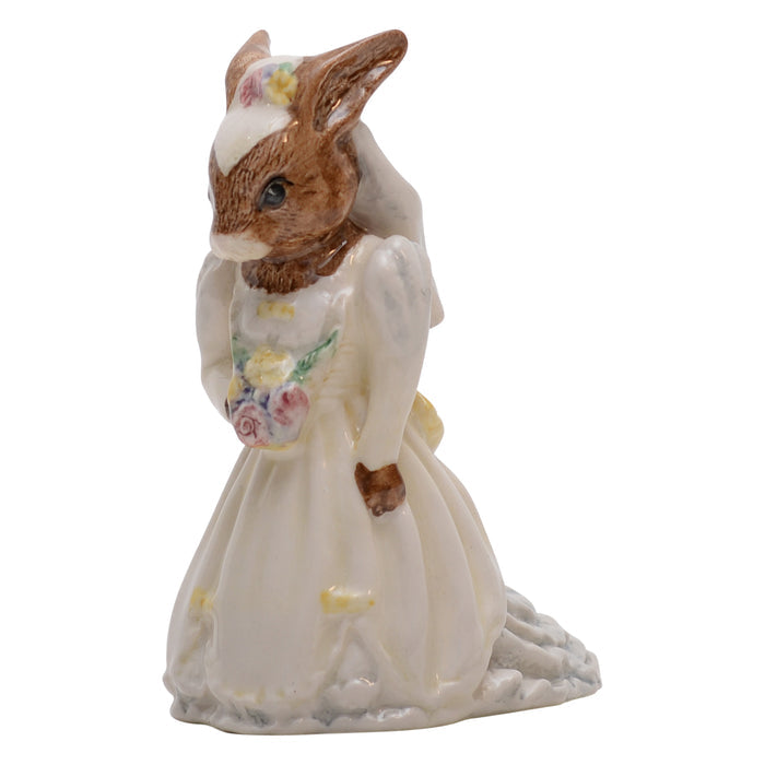 Bride Bunnykins