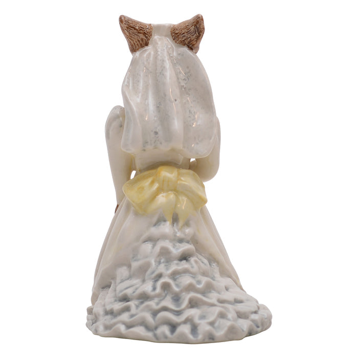 Bride Bunnykins