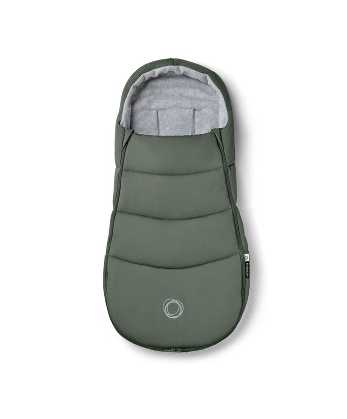 Bugaboo Pushchairs Bugaboo Fox 5 Renew Pushchair Bundle With Cybex Cloud T i-Size Rotating Baby Car Seat & Base (9 Pieces).- Forest Green
