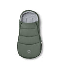 Bugaboo Pushchairs Bugaboo Fox 5 Renew Pushchair Bundle With Cybex Cloud T i-Size Rotating Baby Car Seat & Base (9 Pieces).- Forest Green