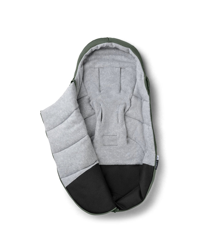 Bugaboo Footmuffs Bugaboo footmuff - Forest Green