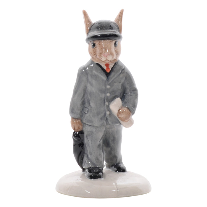 Businessman Bunnykins