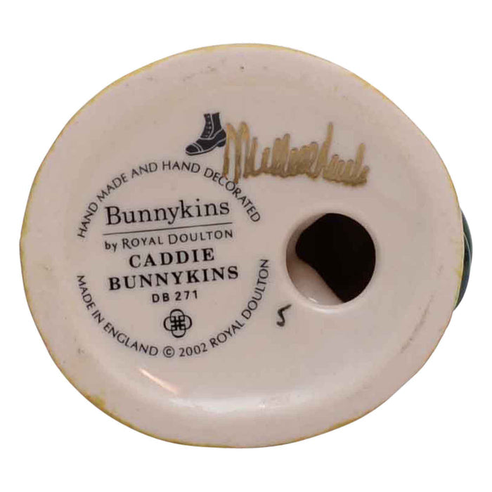 Caddie Bunnykins