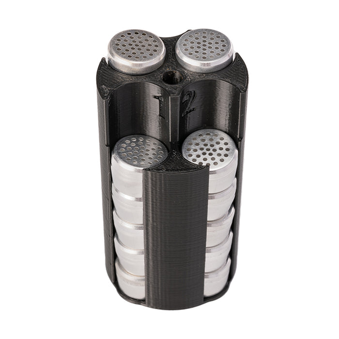 Capsule Caddy Tightvac Insert For Storz & Bickel With Capsules