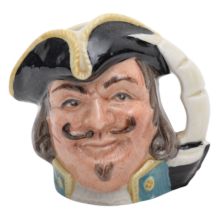 Capt Henry Morgan Mini Bone