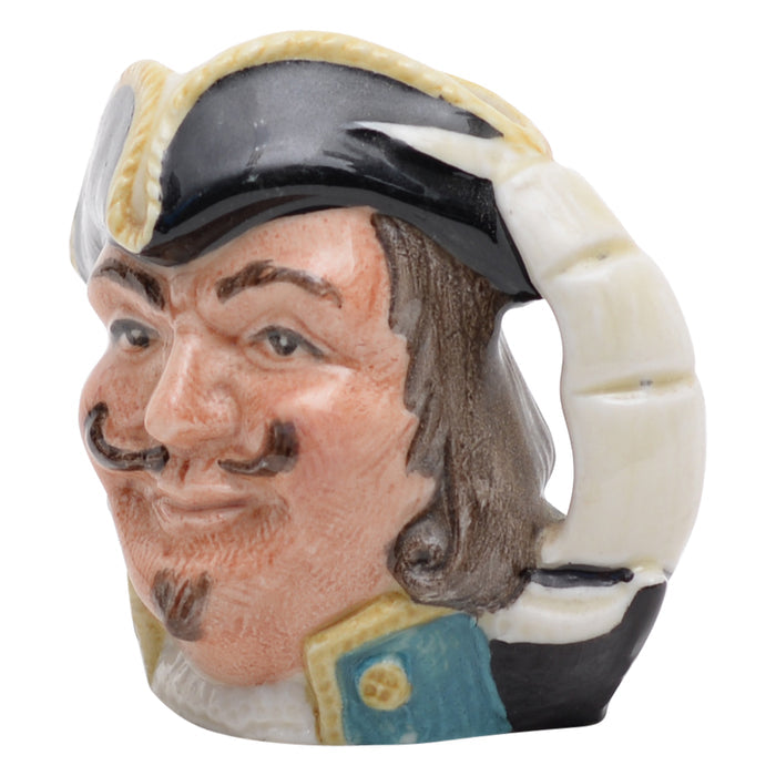 Capt Henry Morgan Mini Bone