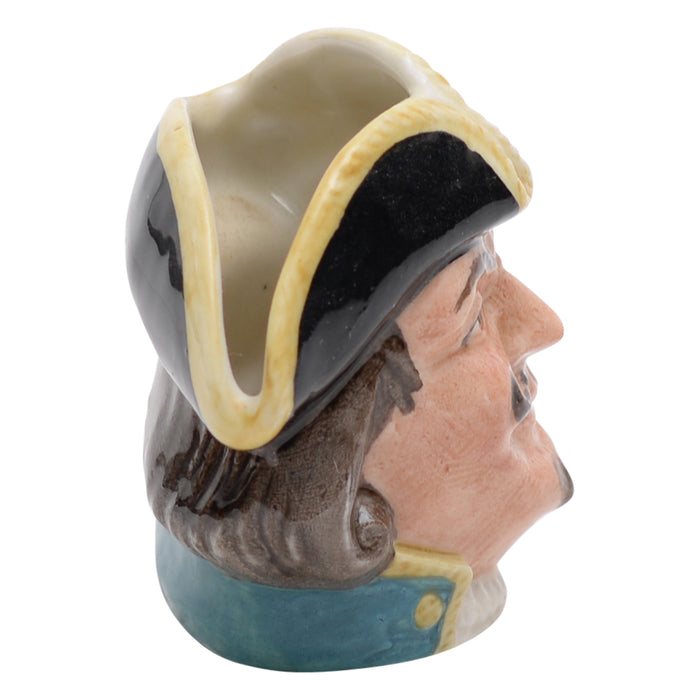 Capt Henry Morgan Mini Bone