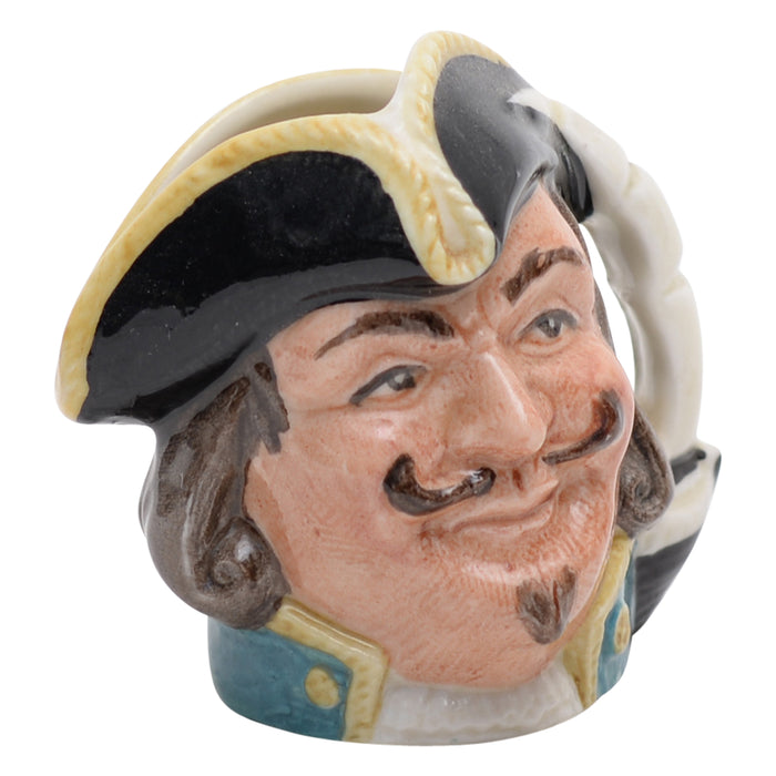 Capt Henry Morgan Mini Bone