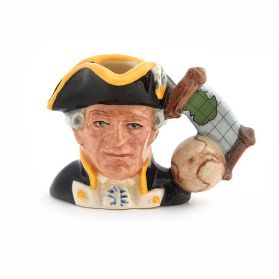 Captain Cook Tiny D7086