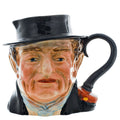 Captain Cuttle Small Beswick