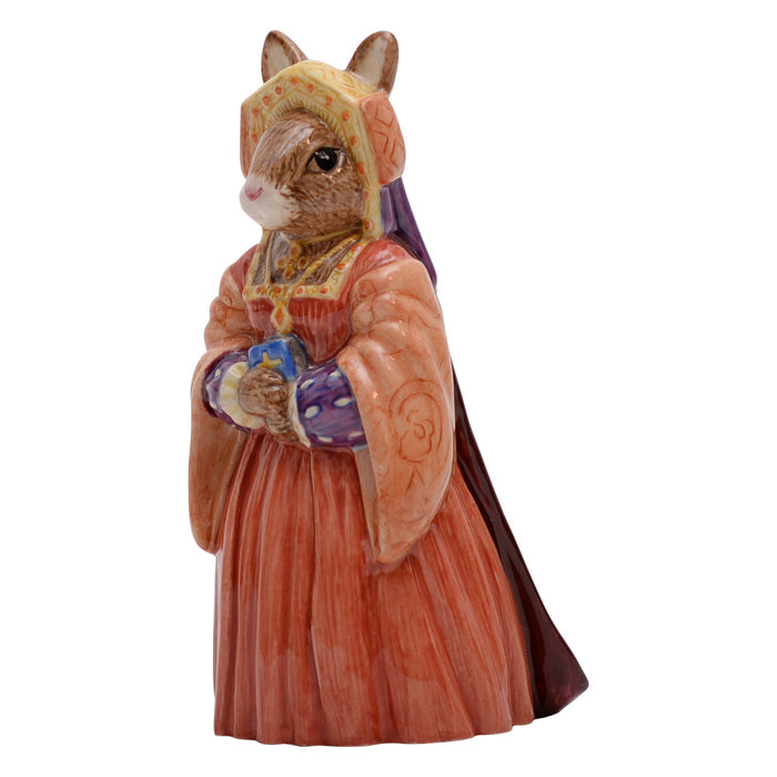 Catherine of Aragon Bunnykins
